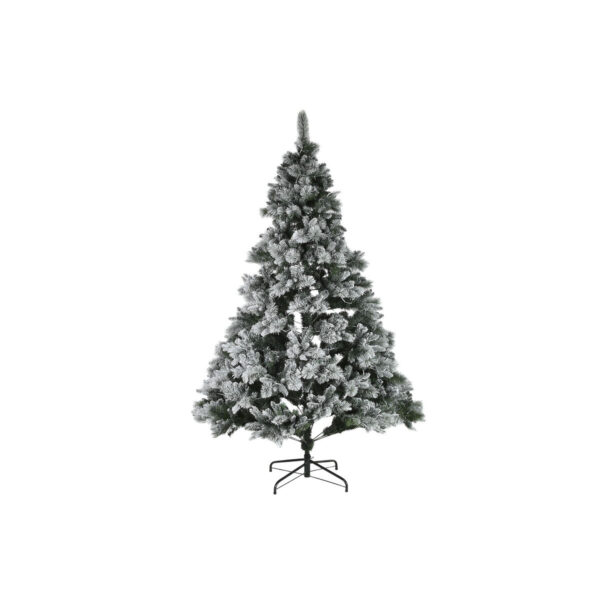 Christmas Tree Home ESPRIT Green PVC Metal Snowfall 155 x 155 x 240 cm - Image 3