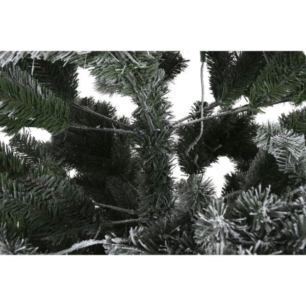 Christmas Tree Home ESPRIT Green PVC Metal Snowfall 155 x 155 x 240 cm - Image 4