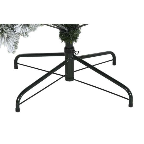 Christmas Tree Home ESPRIT Green PVC Metal Snowfall 155 x 155 x 240 cm - Image 5
