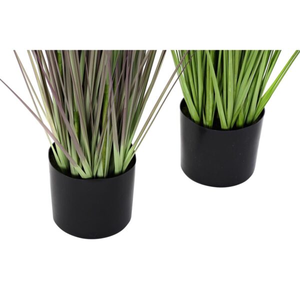 Decorative Plant DKD Home Decor 40 x 40 x 150 cm Pink Lilac Polyethylene PVC (2 Units) - Image 3