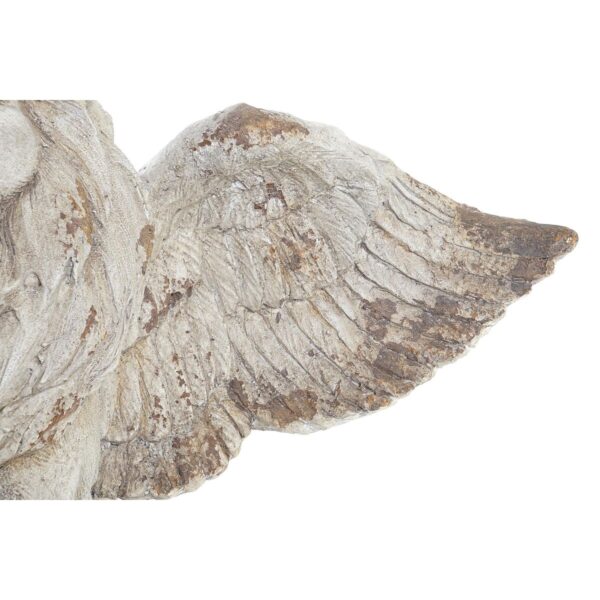 Decorative Figure DKD Home Decor White Lion Neoclassical 97 x 48 x 62 cm - Image 4