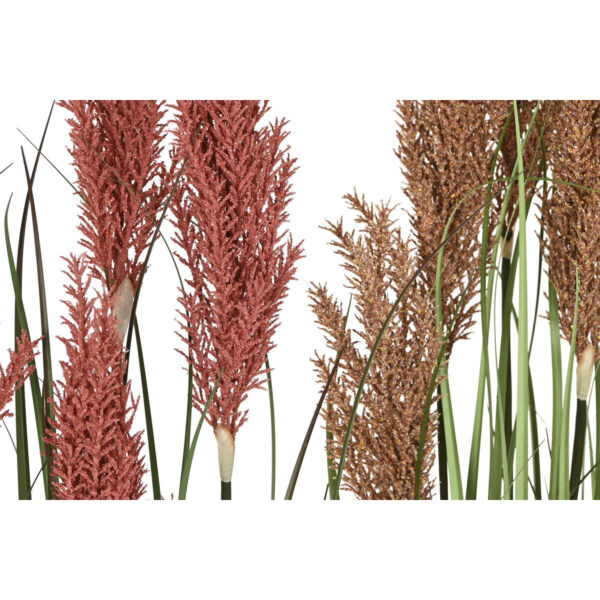Decorative Plant Home ESPRIT PVC Polyethylene 35 x 35 x 120 cm (2 Units) - Image 4