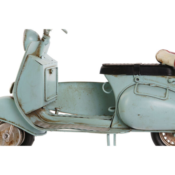 Decorative Figure Home ESPRIT Motorbike 26,5 x 11 x 17 cm (3 Units) - Image 3
