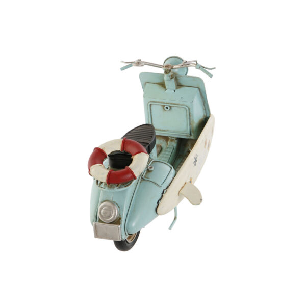 Decorative Figure Home ESPRIT Motorbike 26,5 x 11 x 17 cm (3 Units) - Image 4