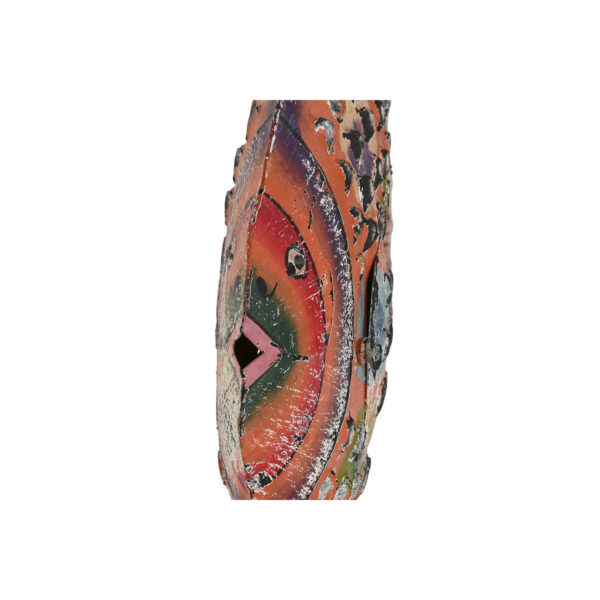 Decorative Figure Home ESPRIT Multicolour Fish 63 X 9 X 46 cm - Image 2