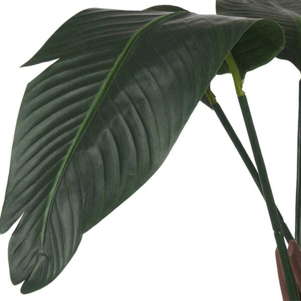 Decorative Plant Plastic Iron cable Bird of paradise 100 x 100 x 100 cm - Image 2