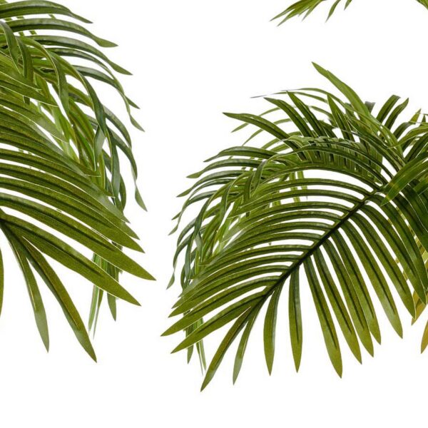 Decorative Plant Plastic Iron cable Palm tree 100 x 100 x 100 cm - Image 2