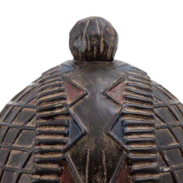 Decorative Figure 22 x 17 x 54,5 cm African Woman - Image 2