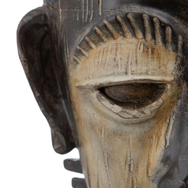 Decorative Figure 22 x 17 x 54,5 cm African Woman - Image 4