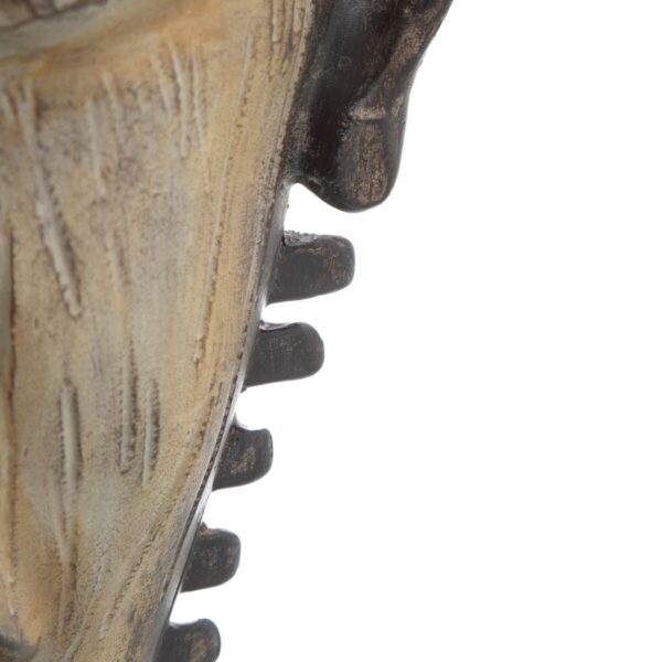 Decorative Figure 22 x 17 x 54,5 cm African Woman - Image 5