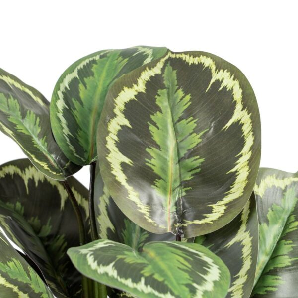Decorative Plant 37 x 37 x 41 cm Green PVC - Image 3