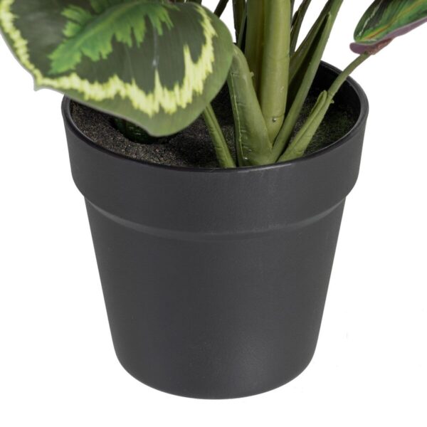 Decorative Plant 37 x 37 x 41 cm Green PVC - Image 4