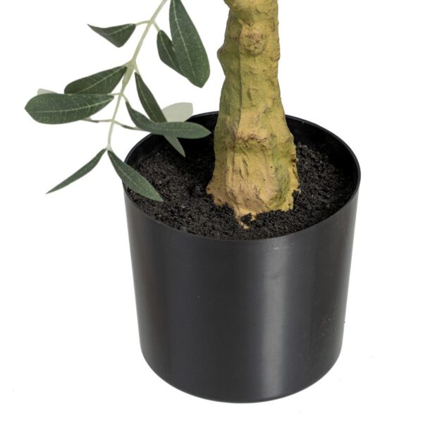 Decorative Plant Polyester Polyethylene Olive tree 56 x 48 x 78 cm - Image 4