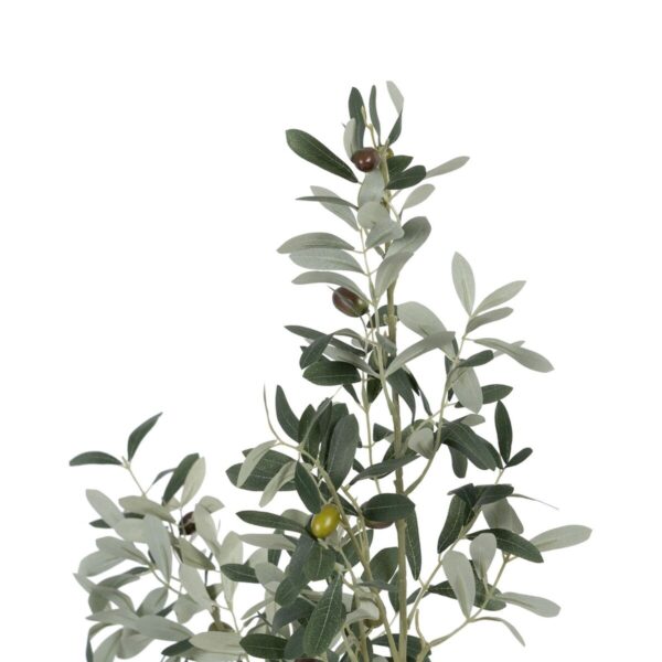 Decorative Plant Polyester Polyethylene Olive tree 55 x 60 x 112 cm - Image 2