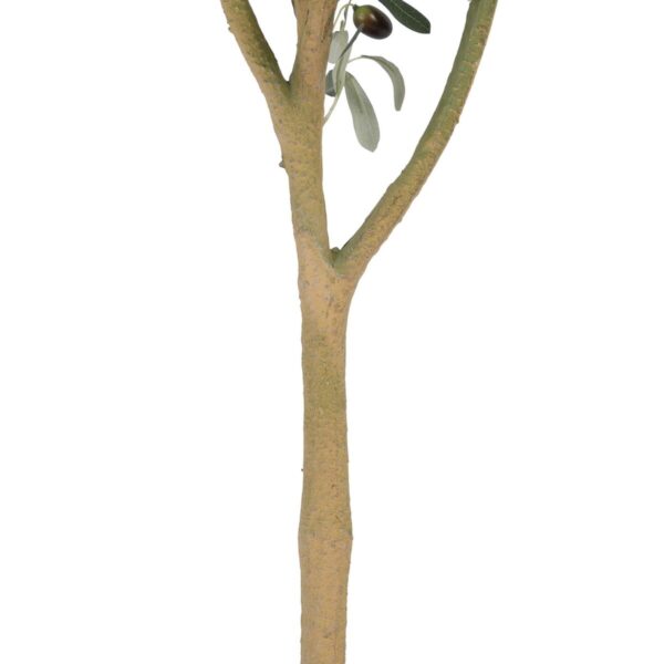 Decorative Plant Polyester Polyethylene Olive tree 55 x 60 x 112 cm - Image 4