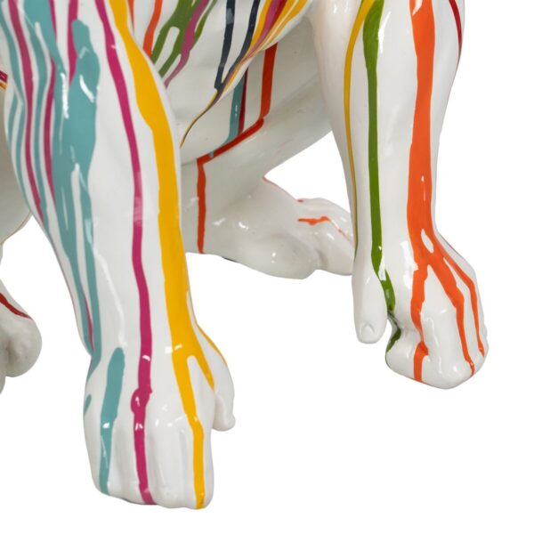 Decorative Figure Gorilla 29,5 x 28 x 45 cm - Image 4