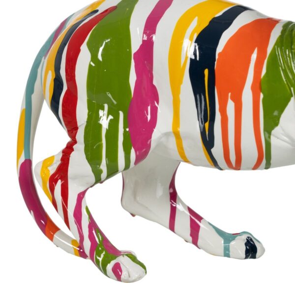 Decorative Figure Cat 32 x 13 x 28,5 cm - Image 3