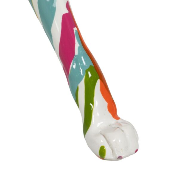 Decorative Figure Cat 32 x 13 x 28,5 cm - Image 7