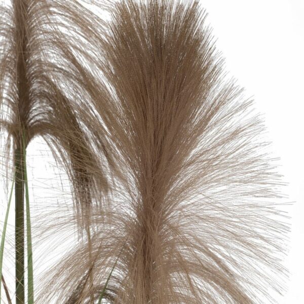 Decorative Plant PVC Cement Fabric 120 cm 14 x 14 x 12,5 cm - Image 4