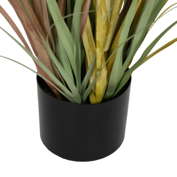 Decorative Plant PVC Cement Fabric 120 cm 14 x 14 x 12,5 cm - Image 2