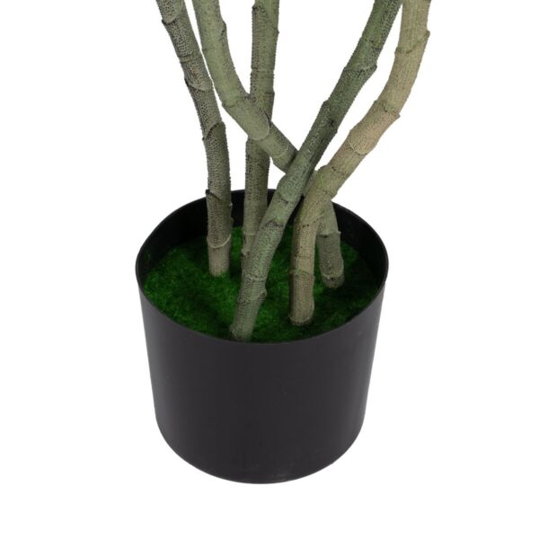 Decorative Plant PVC Cement 40 x 40 x 170 cm - Image 4
