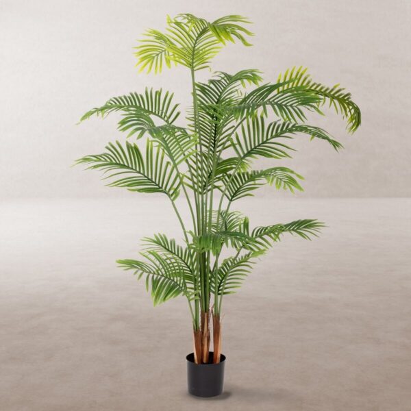 Decorative Plant Polyurethane Cement Areca 150 cm - Image 2