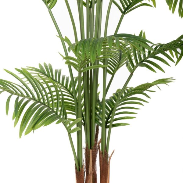 Decorative Plant Polyurethane Cement Areca 150 cm - Image 4