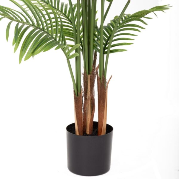 Decorative Plant Polyurethane Cement Areca 150 cm - Image 5