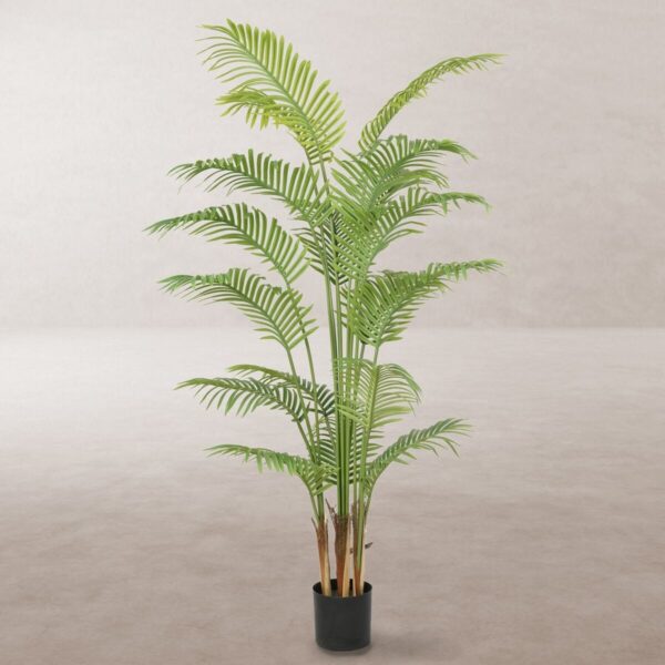 Decorative Plant Polyurethane Cement Areca 180 cm - Image 2