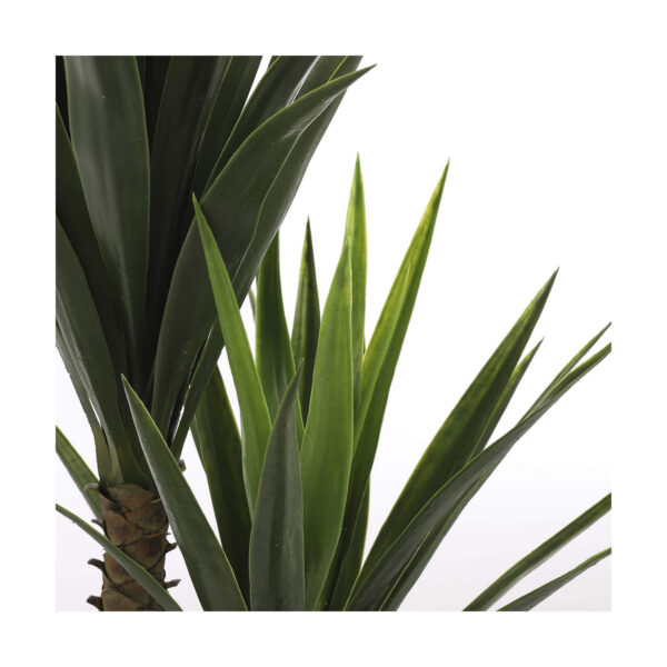 Decorative Plant Mica Decorations Yucca (120 x 60 cm) - Image 6