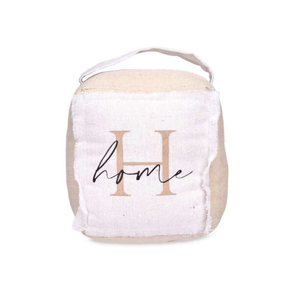 Door stop Home Bucket 16 x 19 x 14,5 cm (6 Units) - Image 3