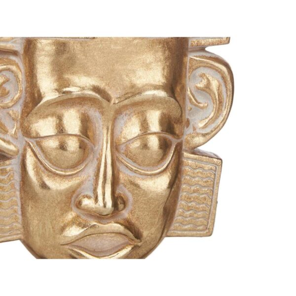 Decorative Figure Indian Man Golden 17,5 x 36 x 10,5 cm (4 Units) - Image 3