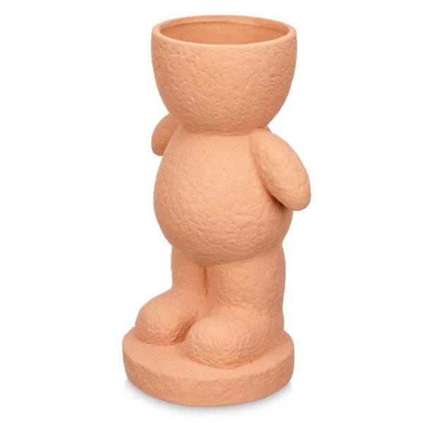 Decorative Figure Green 19 x 31 x 15 cm Vase (4 Units) - Image 2